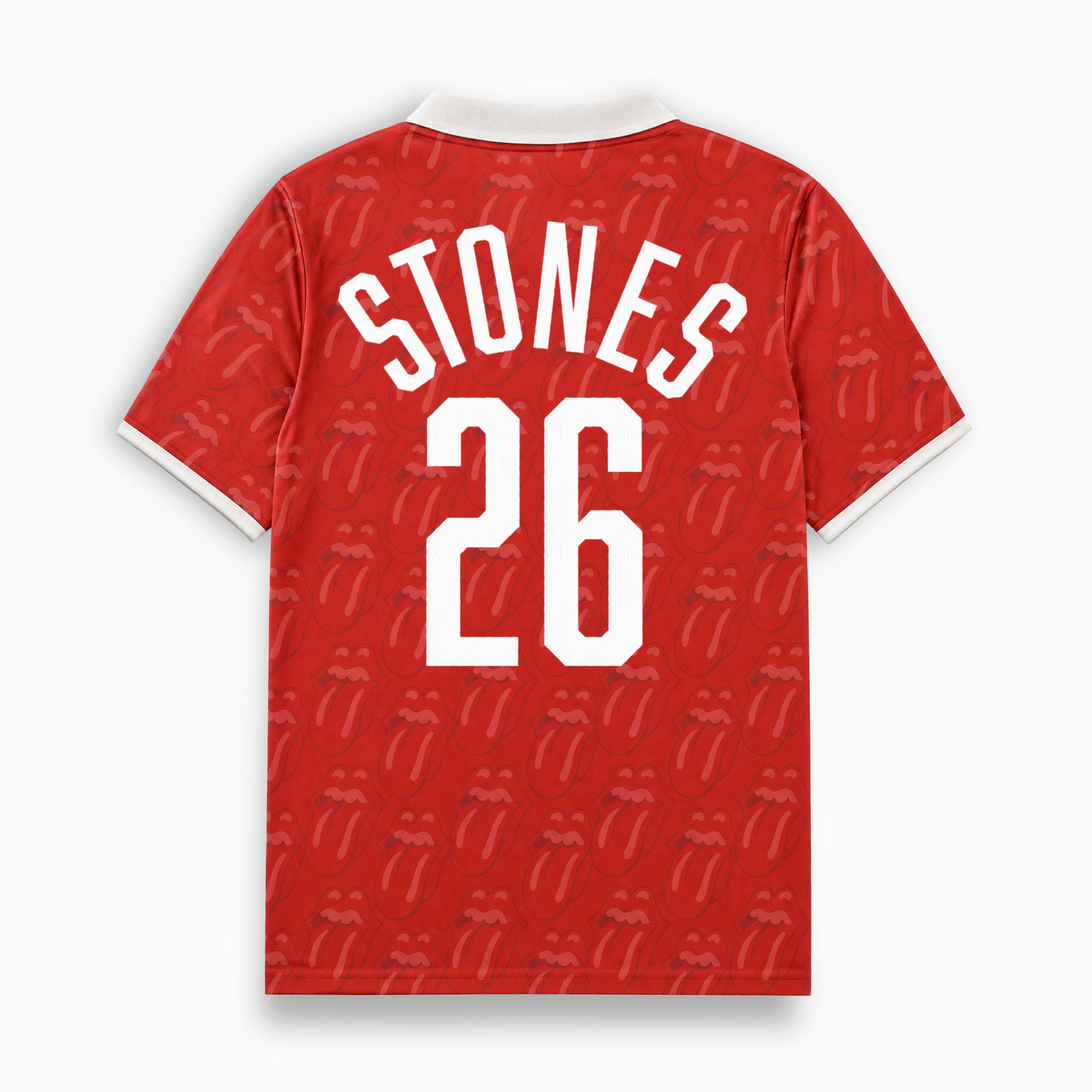 Rolling Stones x FIFA World Cup '26™ Spain Jersey