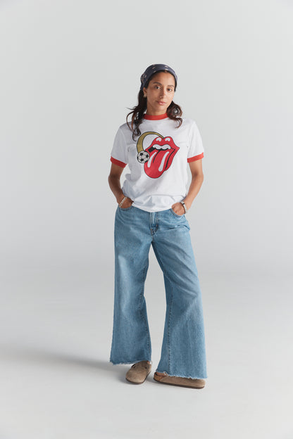 Rolling Stones x FIFA World Cup '26™ Halo Lick Ringer Tee