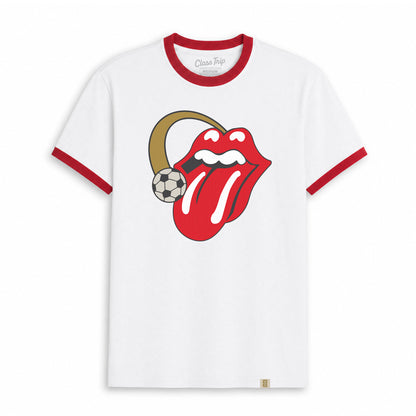 Rolling Stones x FIFA World Cup '26 Halo Lick Ringer Tee
