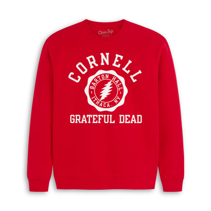 Grateful Dead x Cornell '77 Venue Crewneck