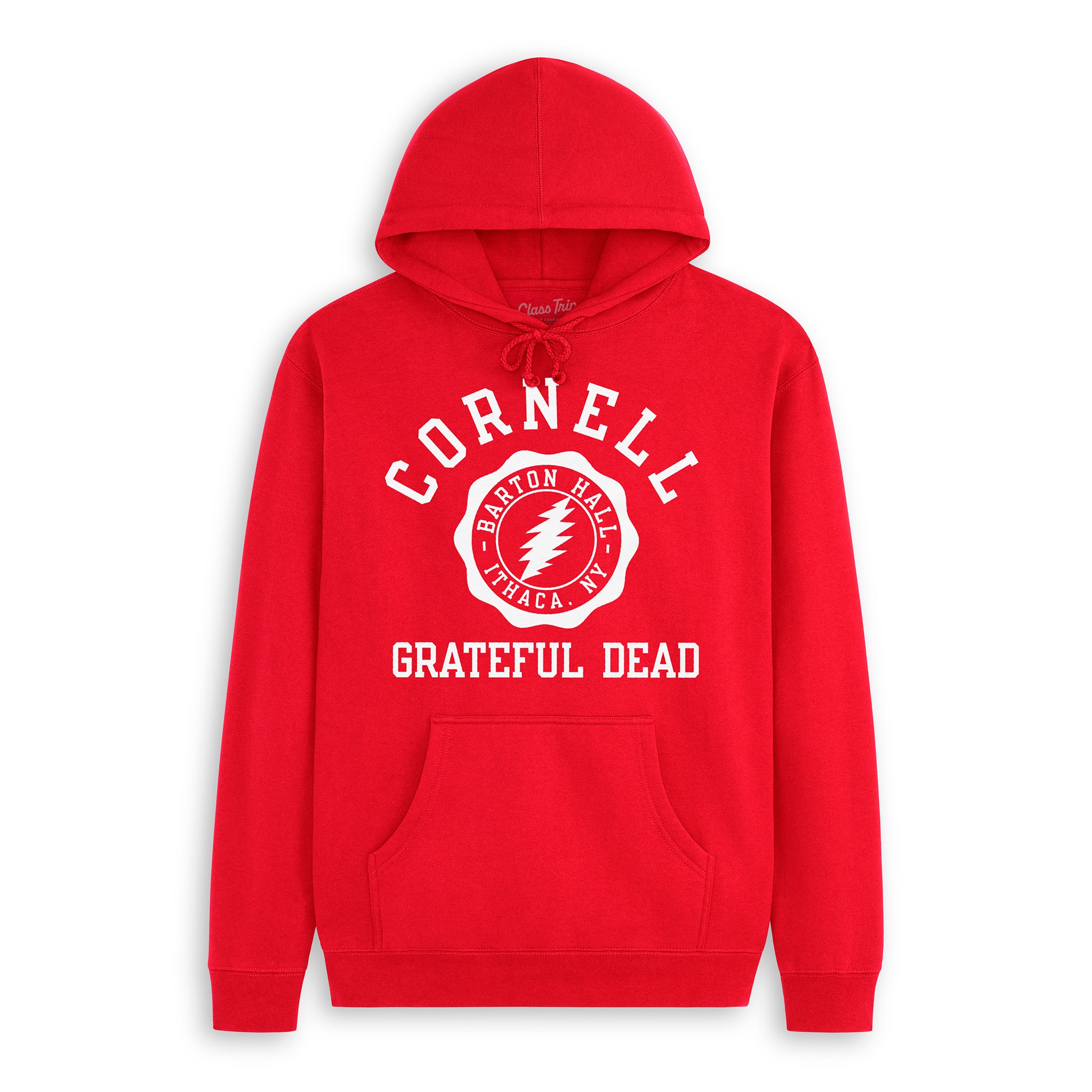 Grateful Dead x Cornell '77 Venue Hoodie
