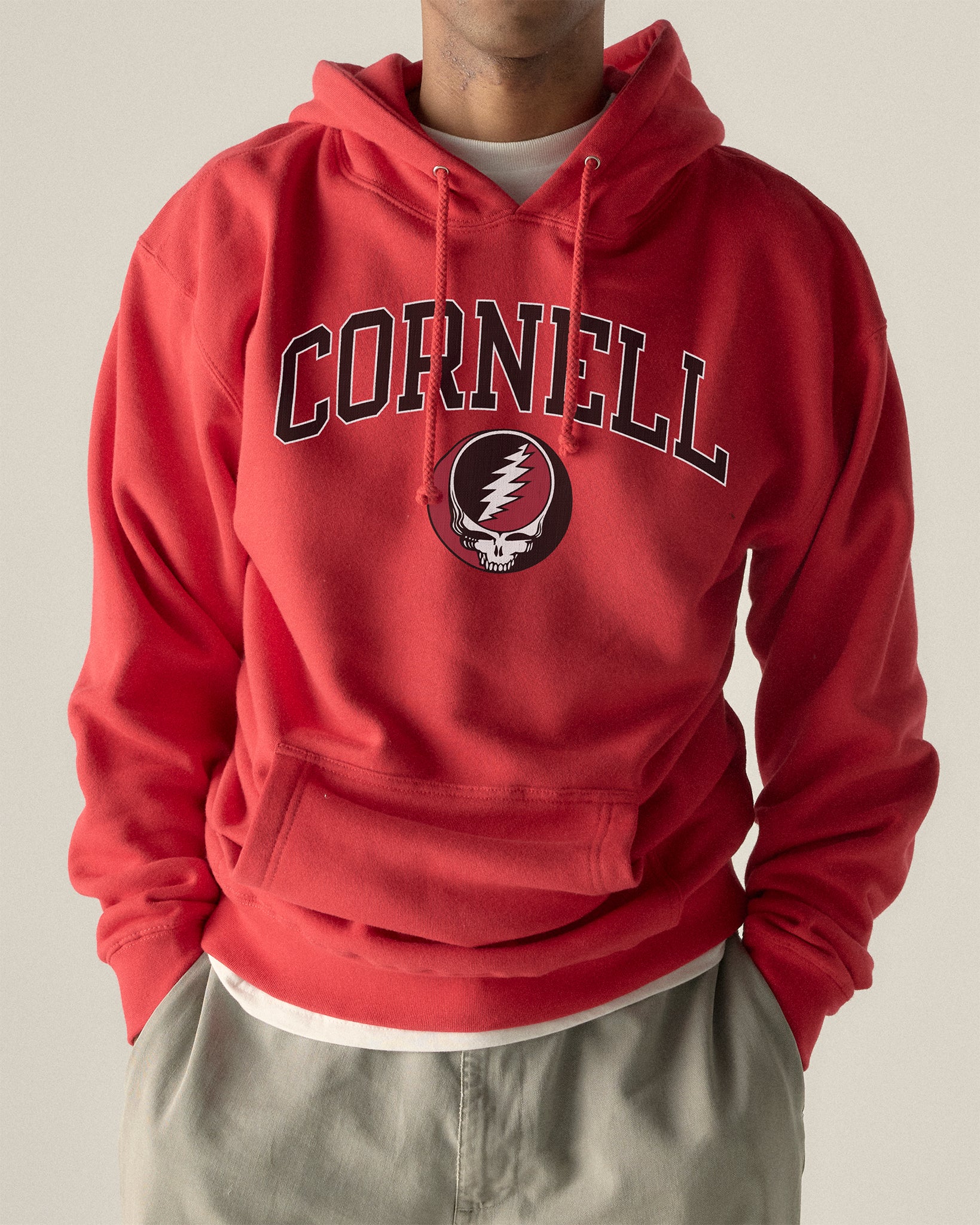 Grateful Dead x Cornell Arch SYF Hoodie