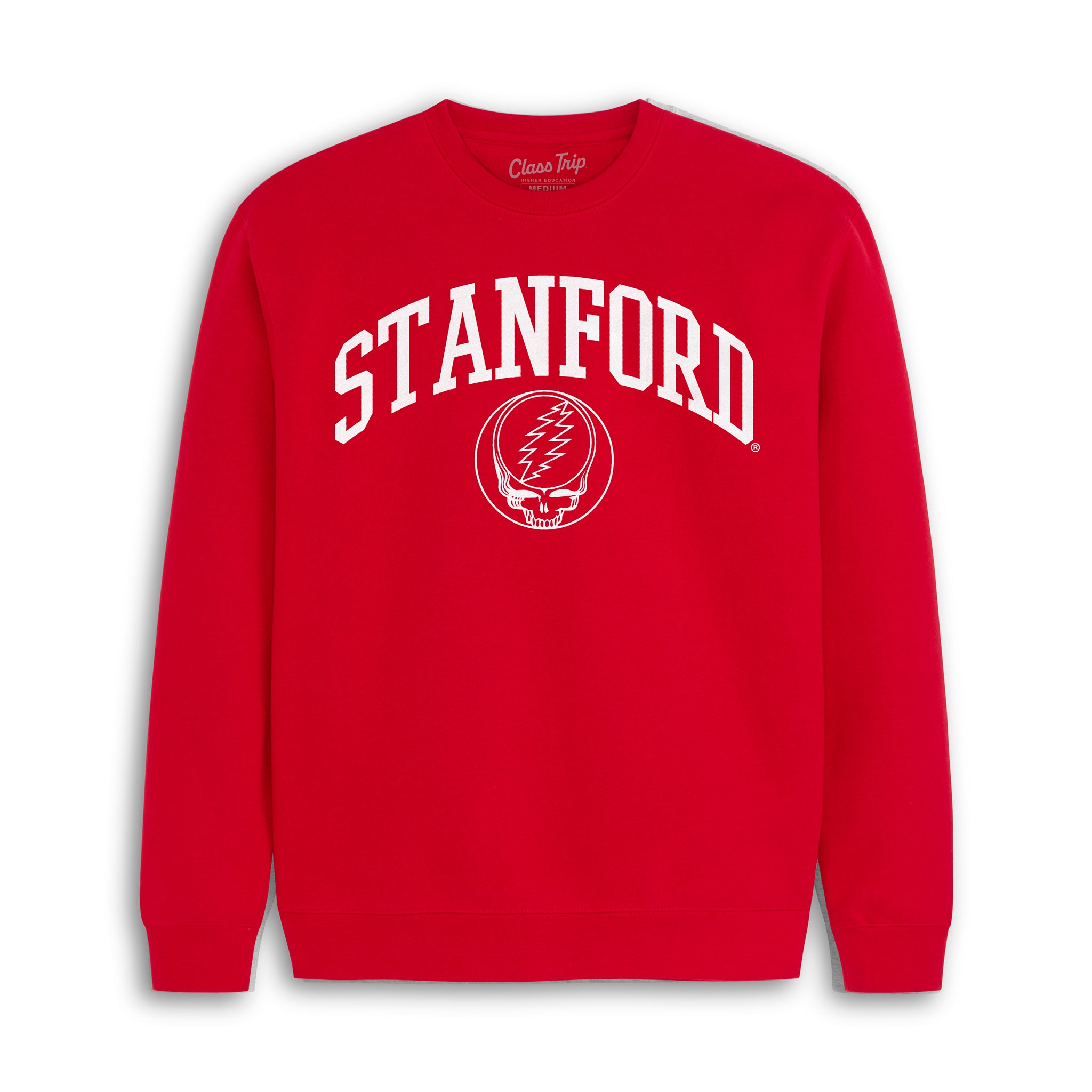Stanford x Grateful Dead PE SYF Crewneck
