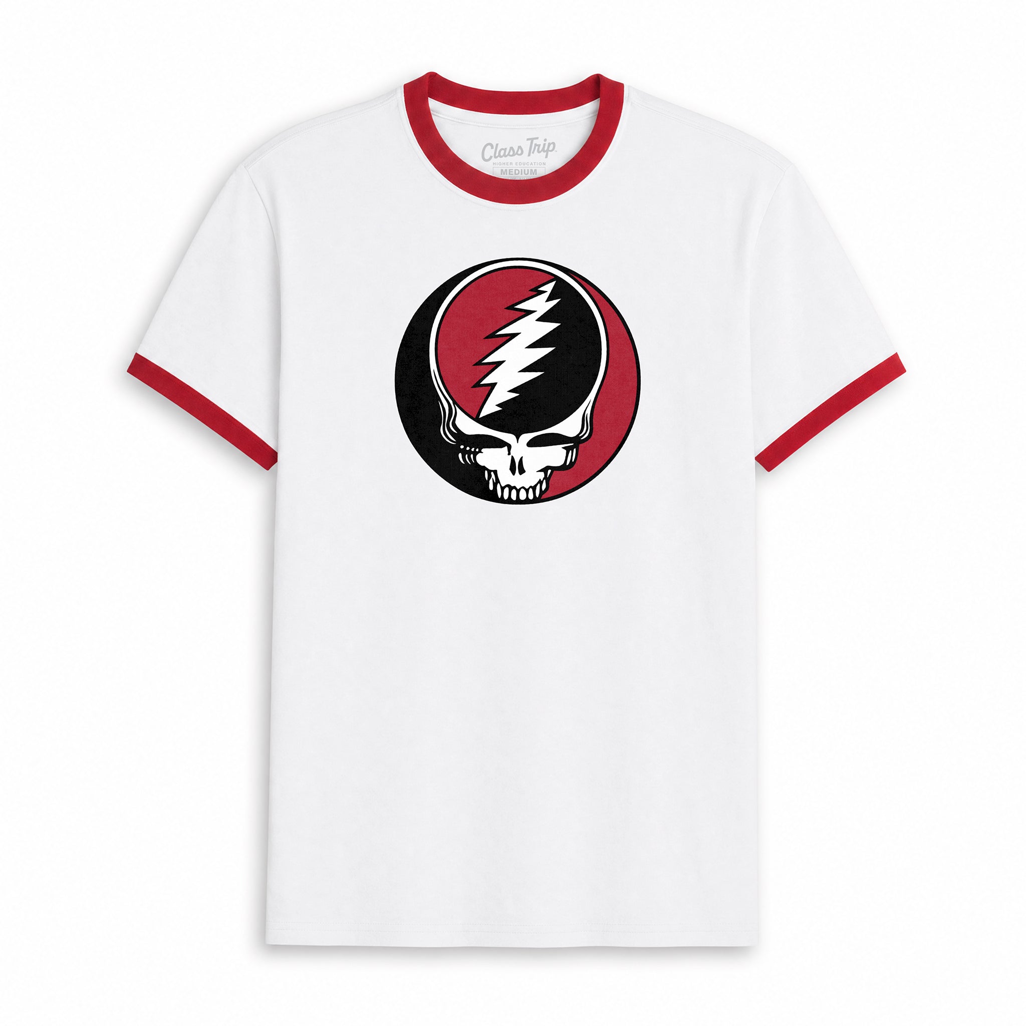 Grateful Dead x Cornell '77 OG Ringer