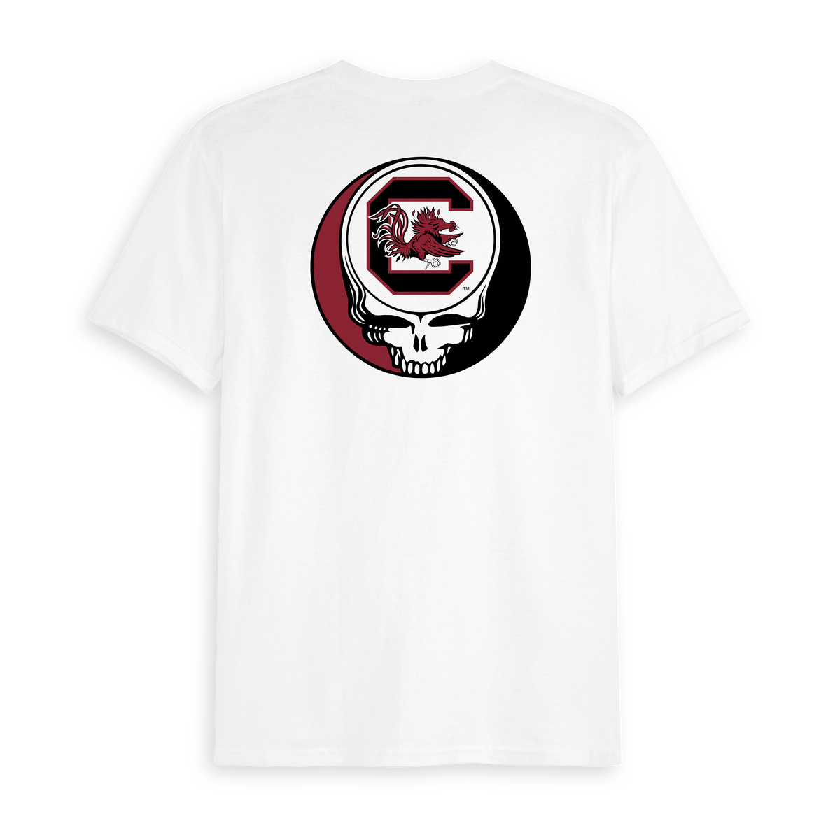 South Carolina x Grateful Dead Steal Your Face Tee