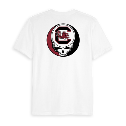 South Carolina x Grateful Dead Steal Your Face Tee