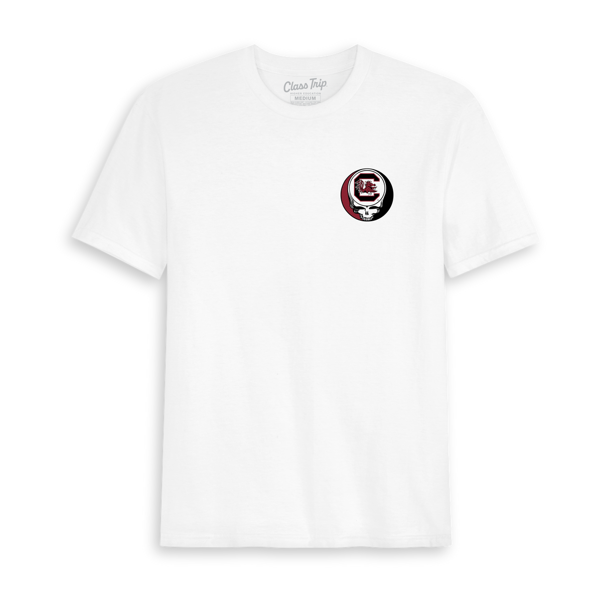 South Carolina x Grateful Dead Steal Your Face Tee