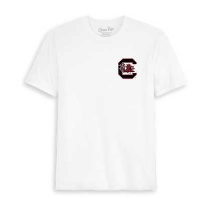 South Carolina x Grateful Dead Stacked Bears Tee
