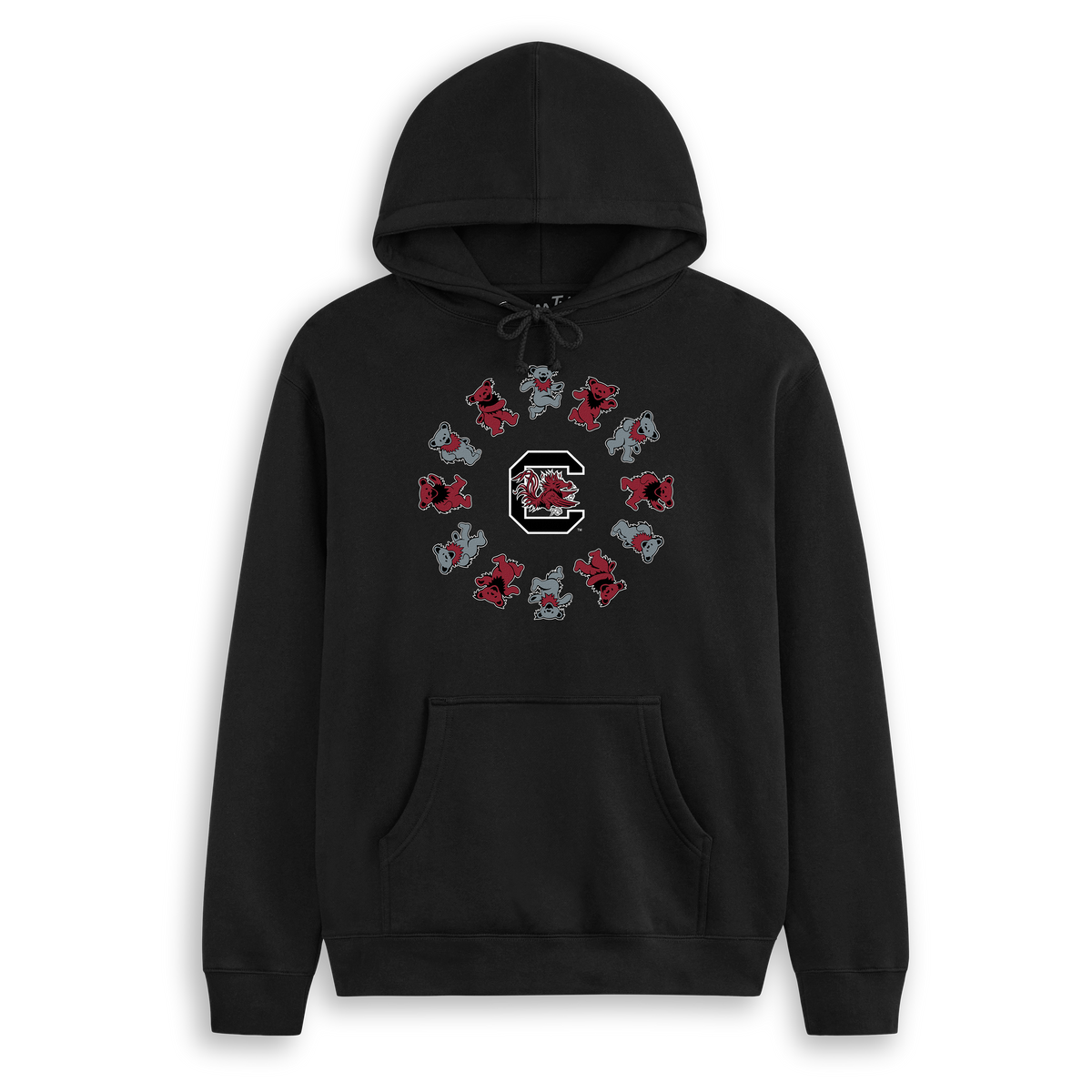 South Carolina x Grateful Dead Circle Bears Hoodie