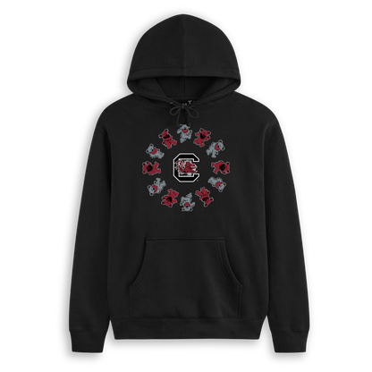 South Carolina x Grateful Dead Circle Bears Hoodie