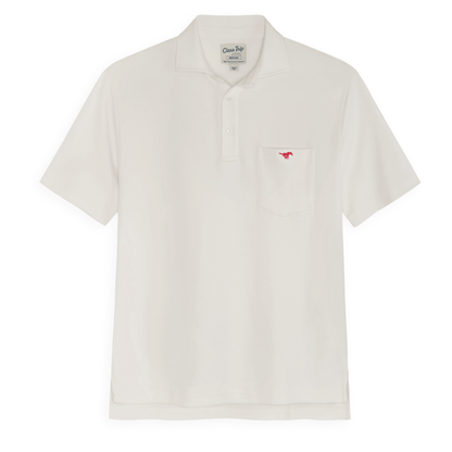 SMU Organic Cotton Pocket Polo