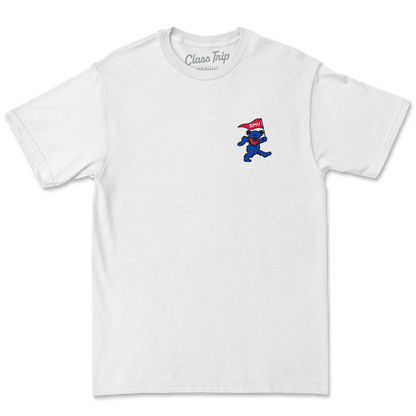 SMU x Grateful Dead Circle Bears Tee