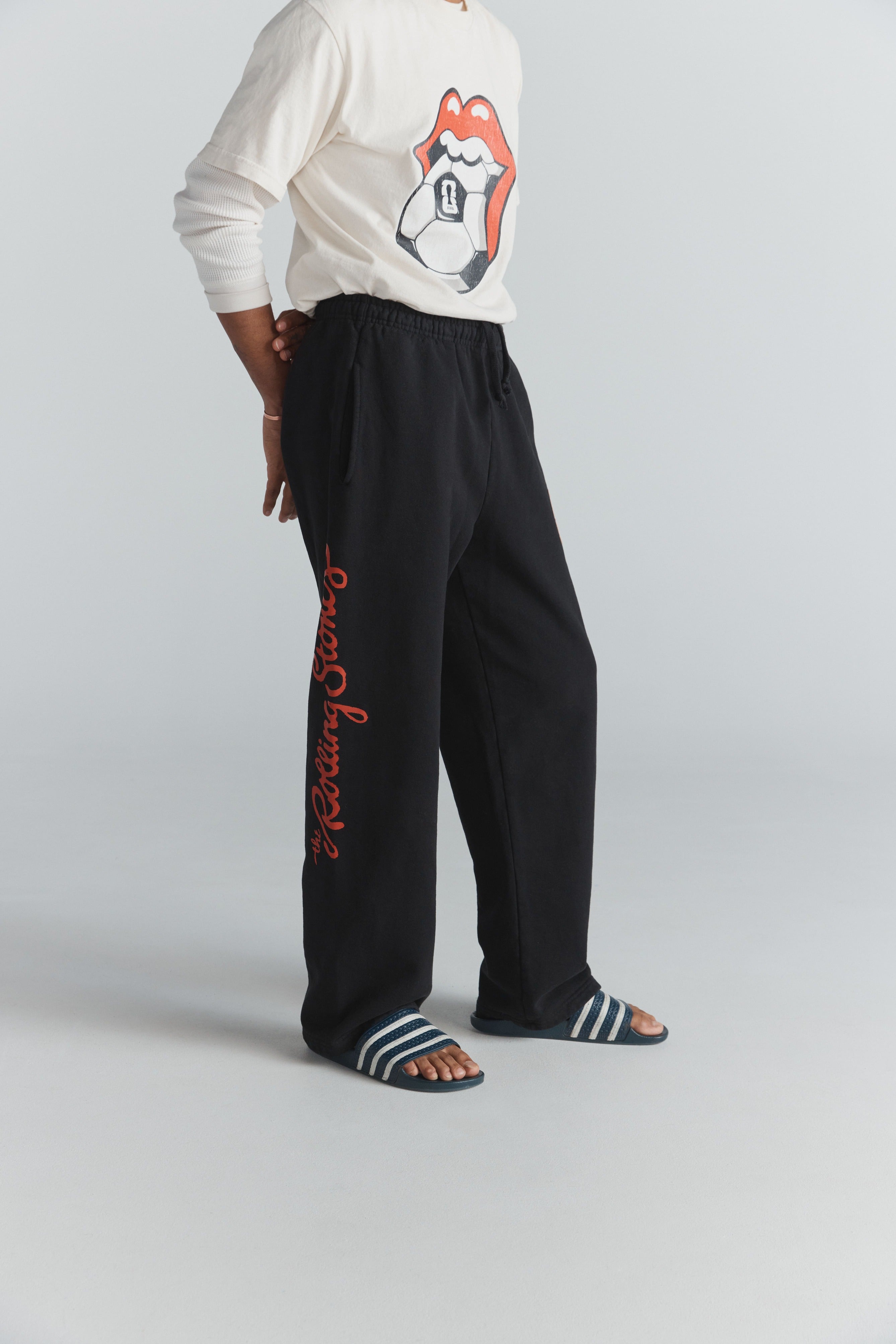 Rolling Stones x FIFA World Cup '26™ Soccer Lick Sweatpants