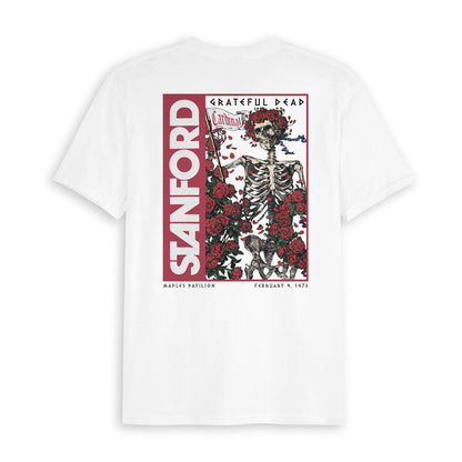 Grateful Dead x Stanford Maples Pavilion ‘73 Tee