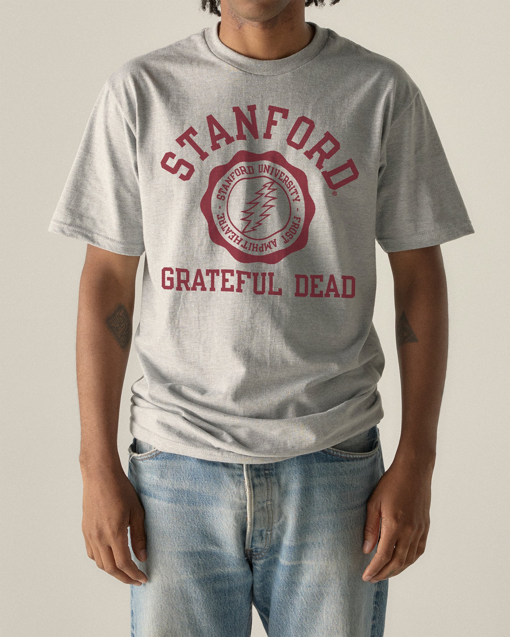 Stanford x Grateful Dead Venue Tee