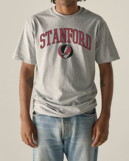 Stanford x Grateful Dead Arch SYF Tee