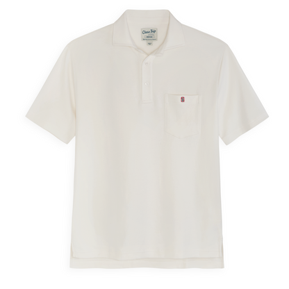 Stanford Organic Cotton Pocket Polo