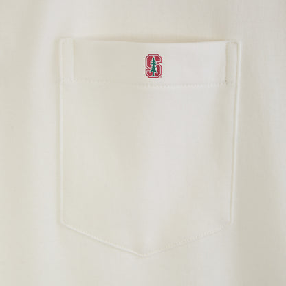 Stanford Organic Cotton Pocket Polo