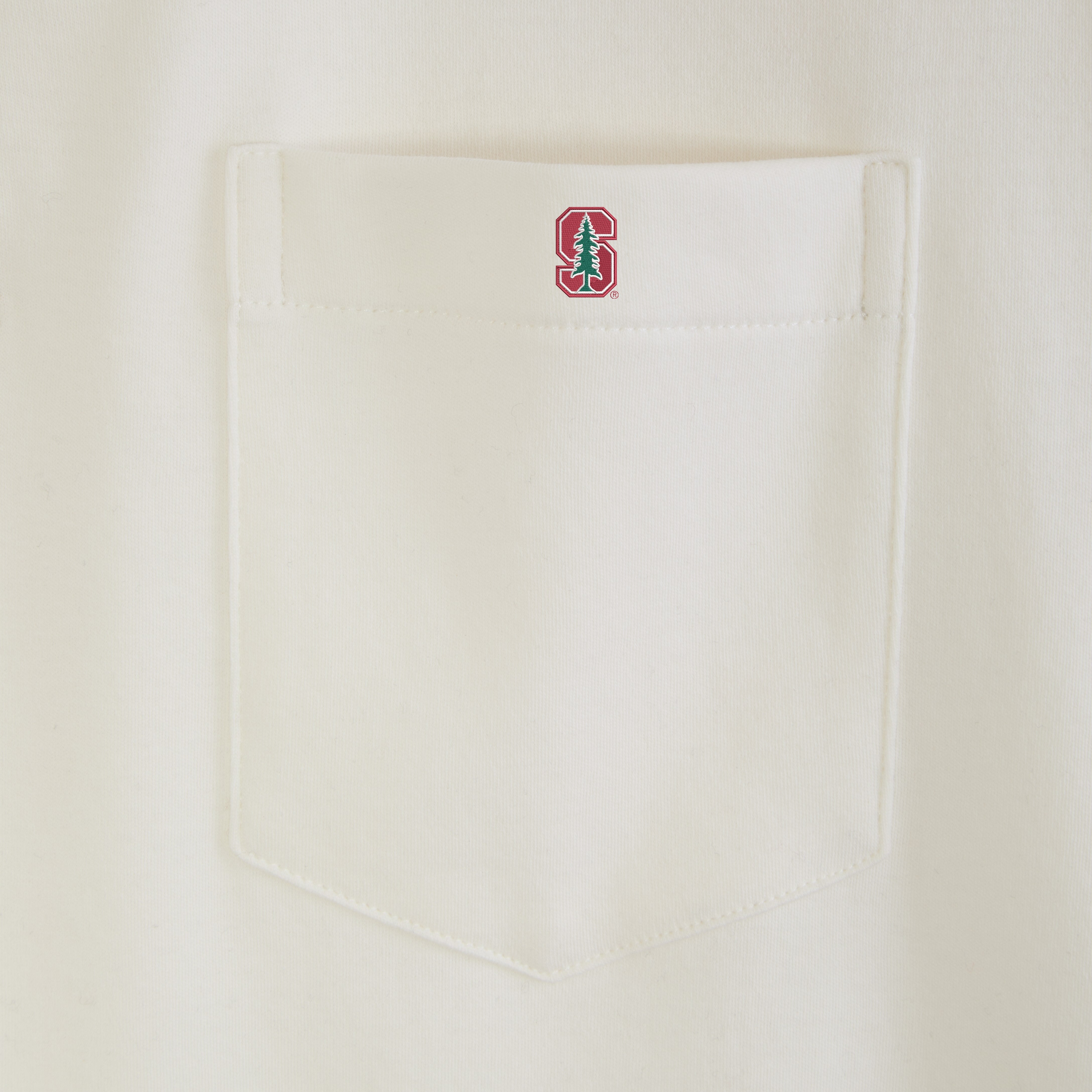 Stanford Organic Cotton Pocket Polo