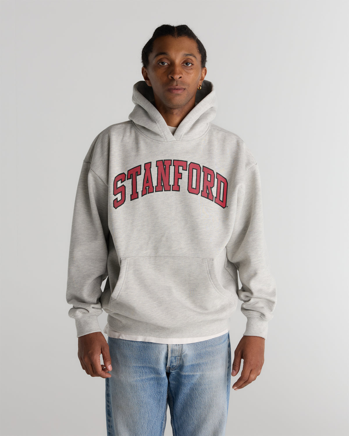 Stanford Heavyweight Campus Hoodie