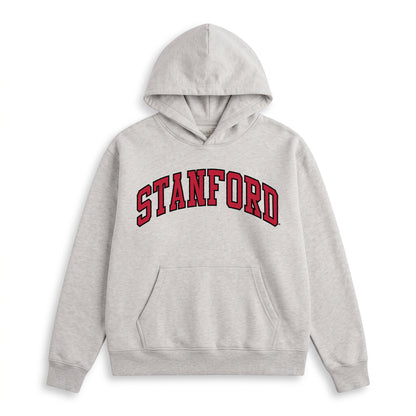 Stanford Heavyweight Campus Hoodie