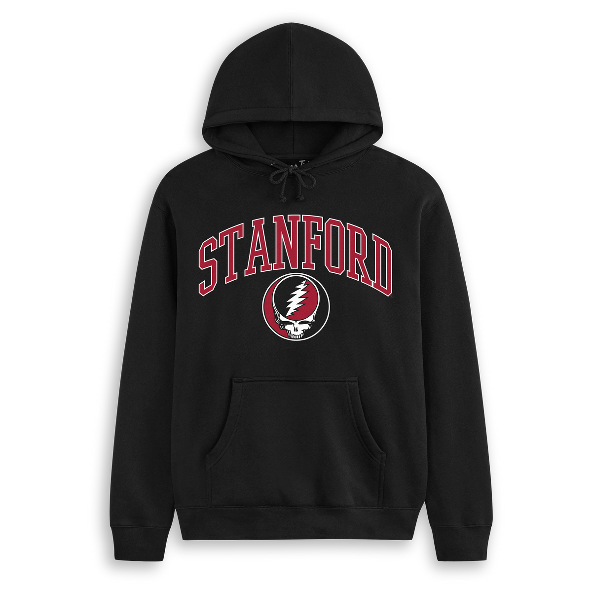 Stanford x Grateful Dead Steal Your Face Arch Hoodie