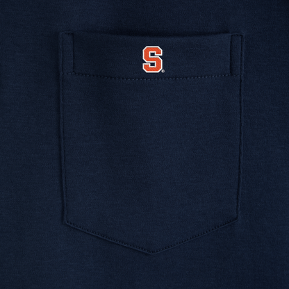 Syracuse Organic Cotton Pocket Polo
