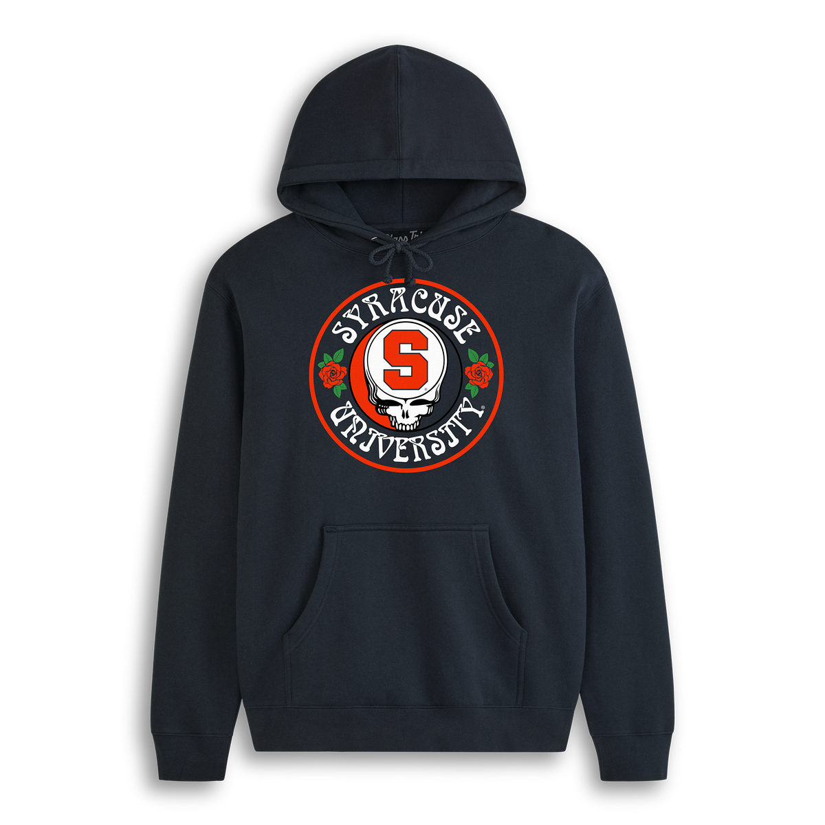 Syracuse x Grateful Dead Run For The Roses Hoodie