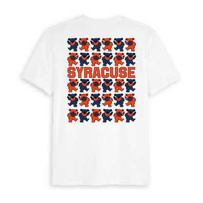 Syracuse x Grateful Dead Stacked Bears Tee