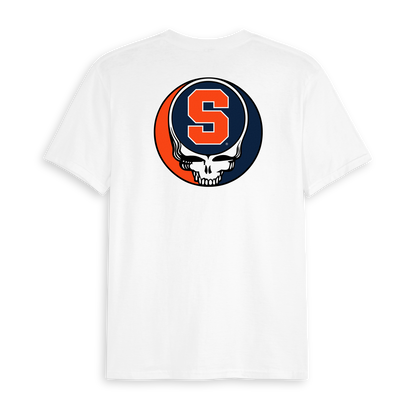 Syracuse x Grateful Dead Steal Your Face Tee