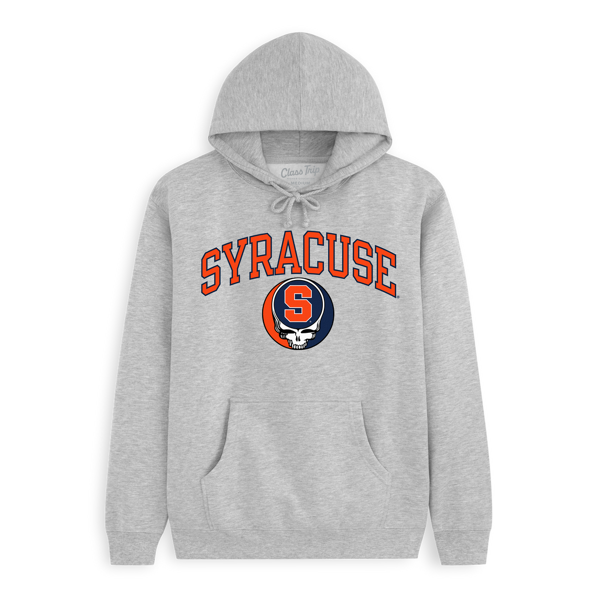 Syracuse x Grateful Dead Steal Your Face Arch Hoodie