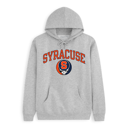 Syracuse x Grateful Dead Steal Your Face Arch Hoodie