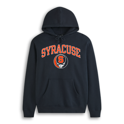 Syracuse x Grateful Dead Steal Your Face Arch Hoodie