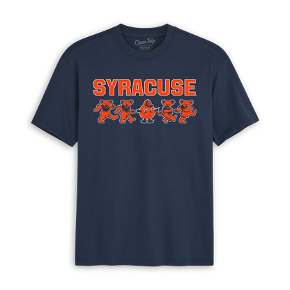 Syracuse x Grateful Dead Mascot Bears Tee