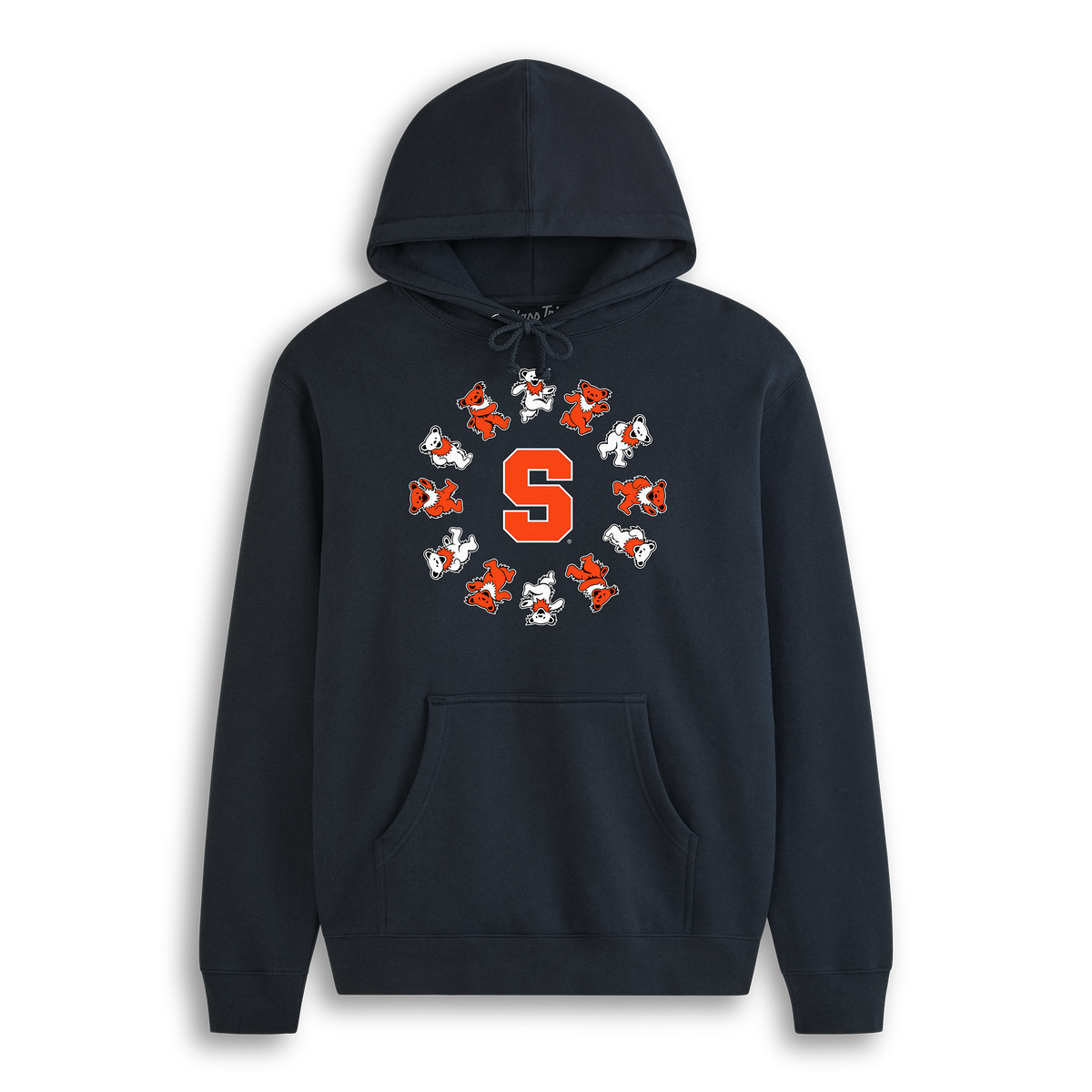 Syracuse x Grateful Dead Circle Bears Hoodie