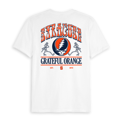 Syracuse x Grateful Dead Shakedown Tee