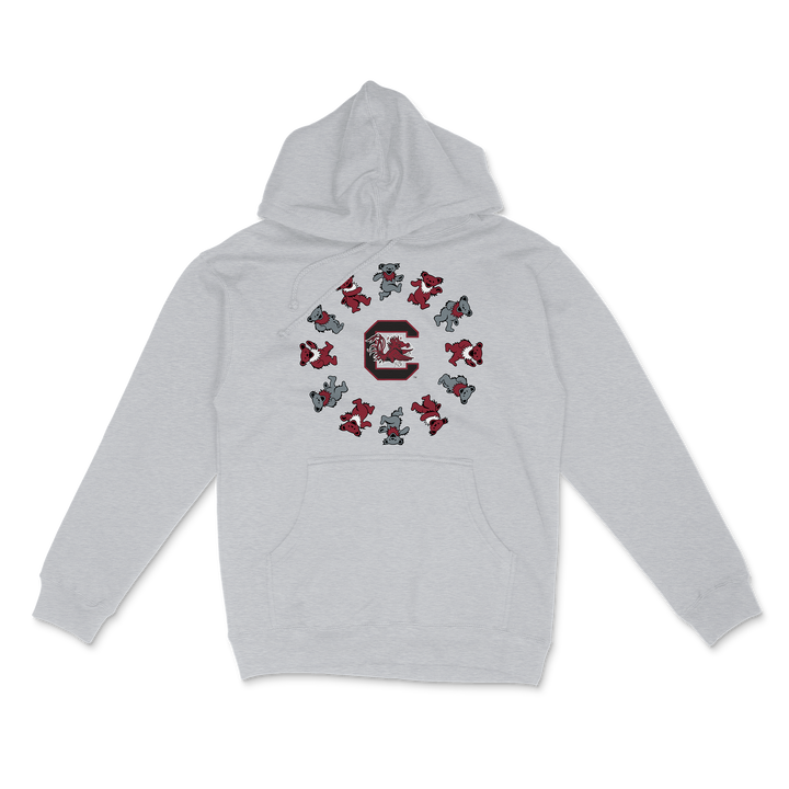 South Carolina x Grateful Dead Circle Bears Hoodie