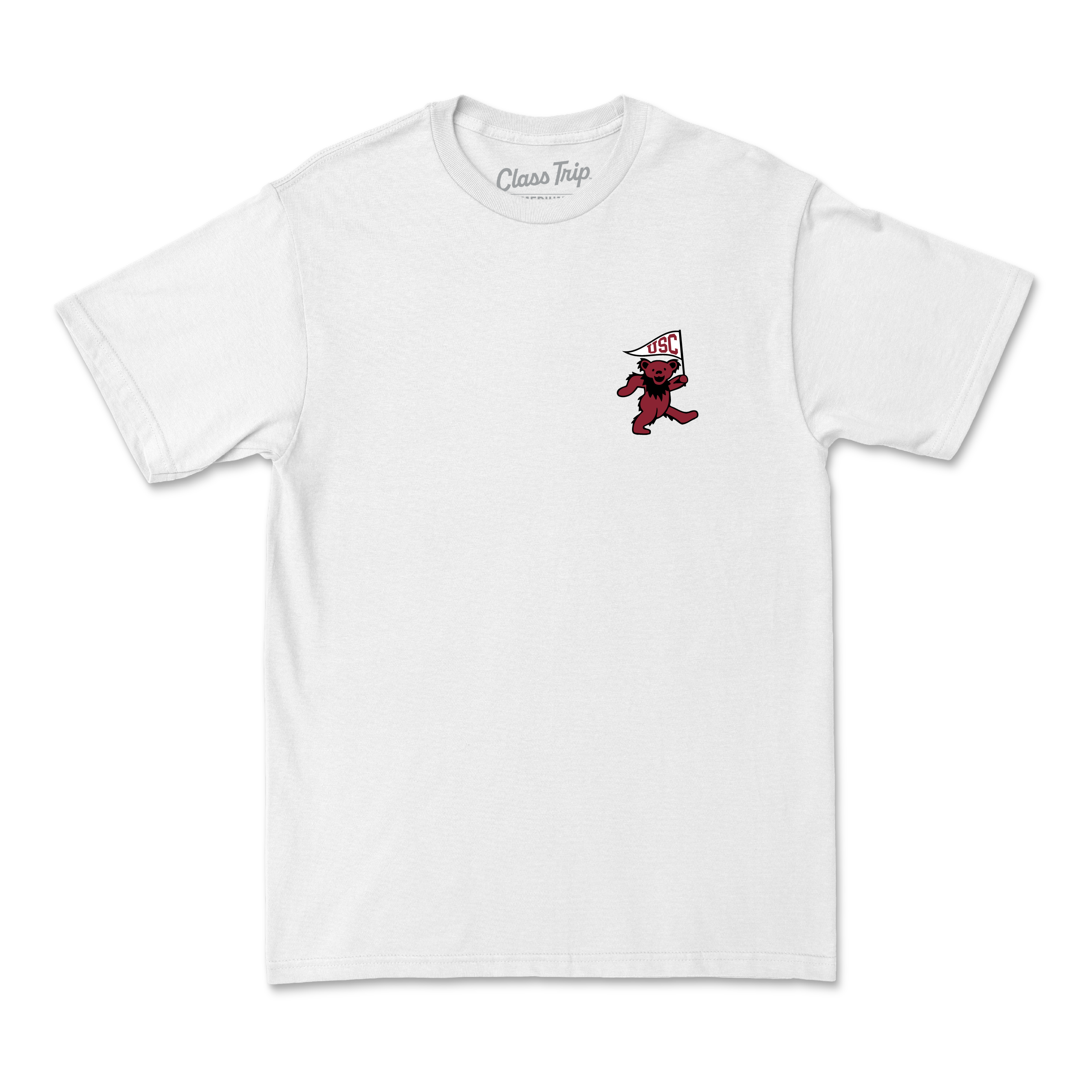 South Carolina x Grateful Dead Circle Bears Tee