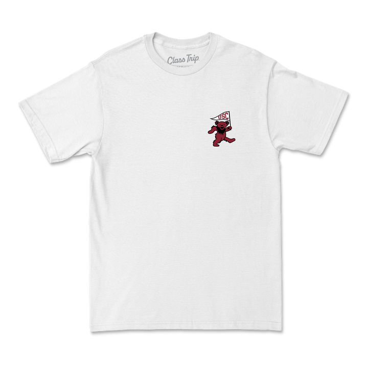 South Carolina x Grateful Dead Circle Bears Tee