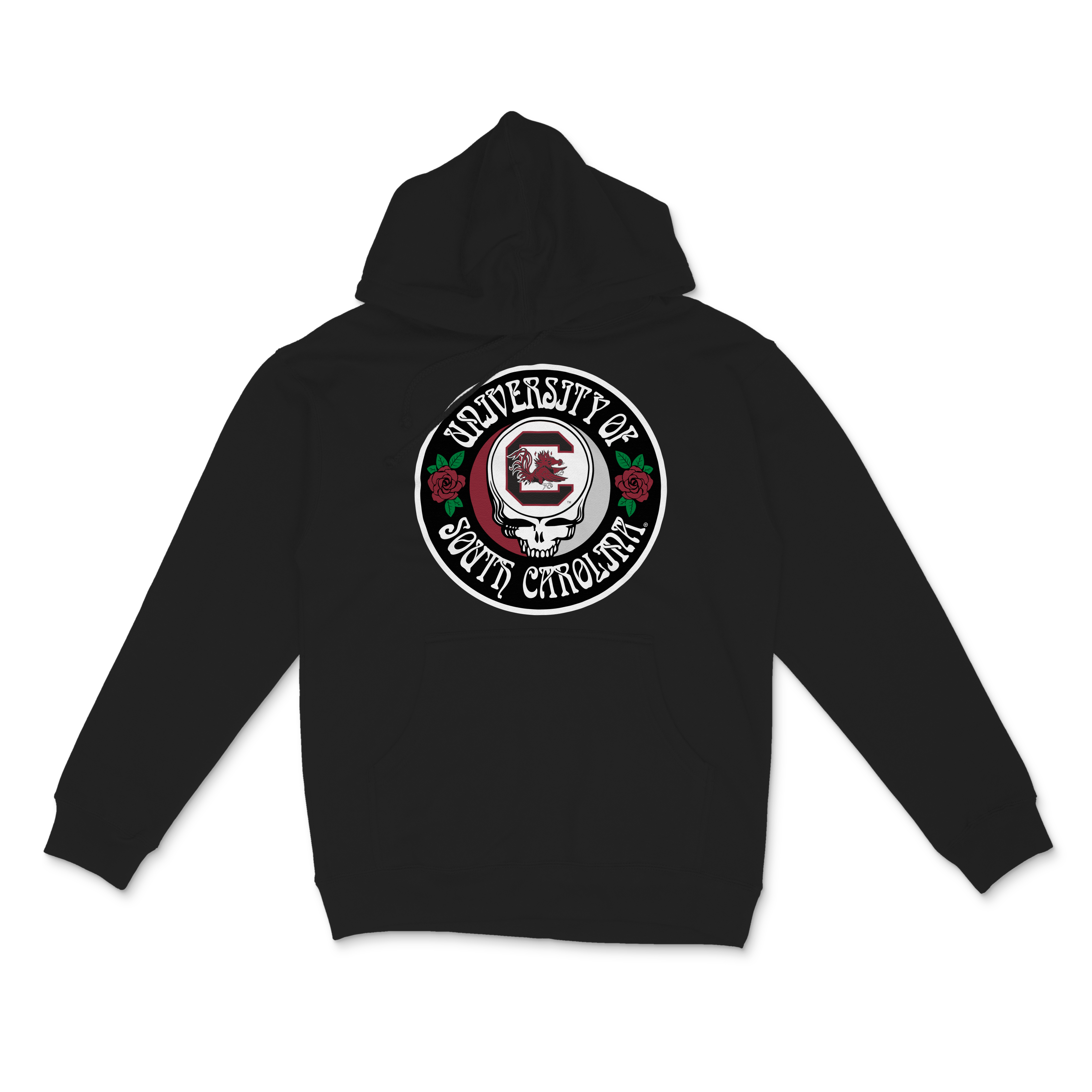 South Carolina x Grateful Dead SYF Roses Hoodie