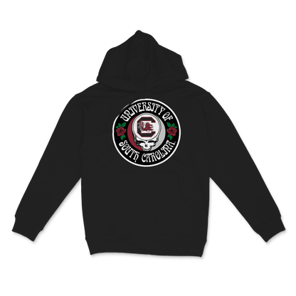 South Carolina x Grateful Dead SYF Roses Hoodie
