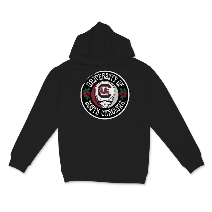 South Carolina x Grateful Dead SYF Roses Hoodie