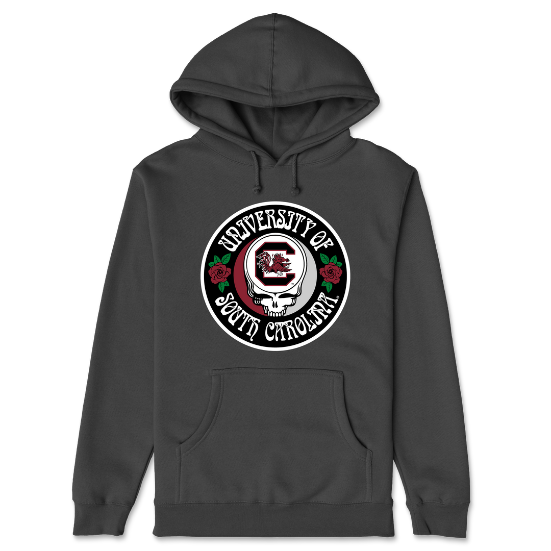South Carolina x Grateful Dead SYF Roses Hoodie