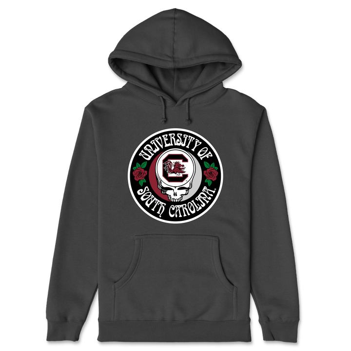 South Carolina x Grateful Dead SYF Roses Hoodie