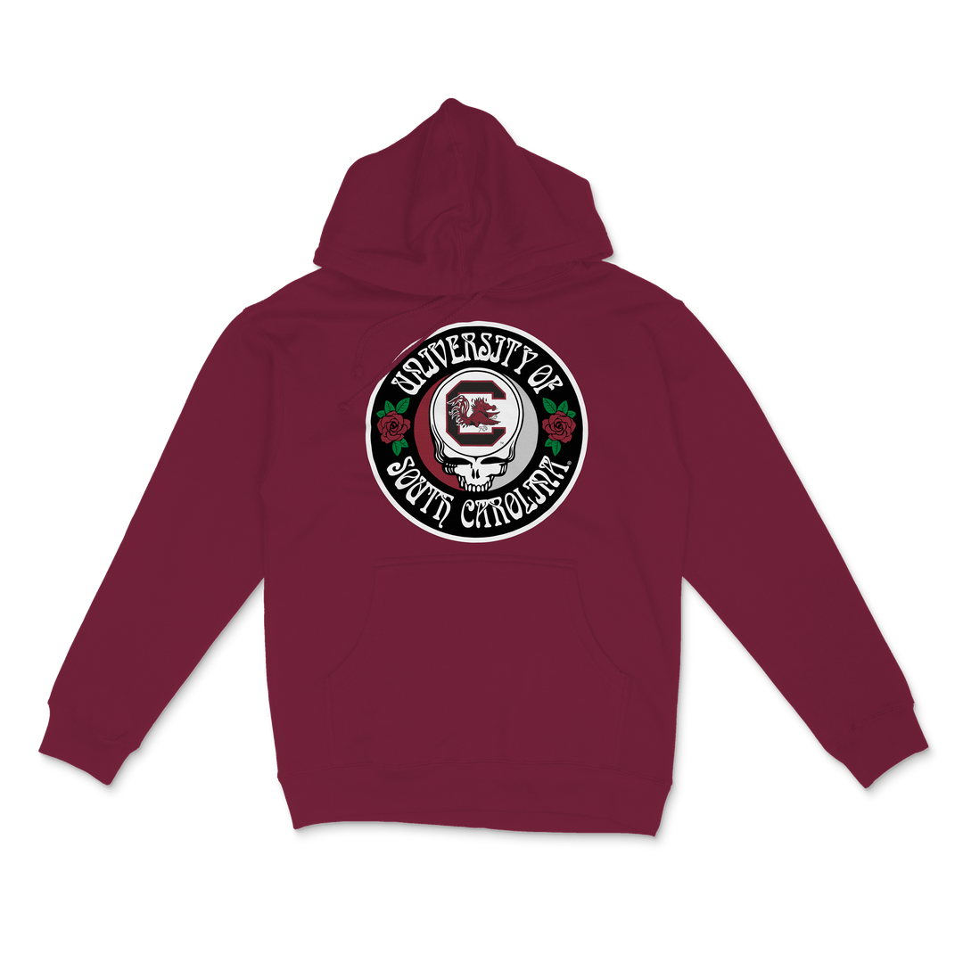 South Carolina x Grateful Dead SYF Roses Hoodie