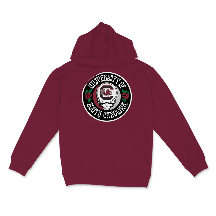 South Carolina x Grateful Dead SYF Roses Hoodie
