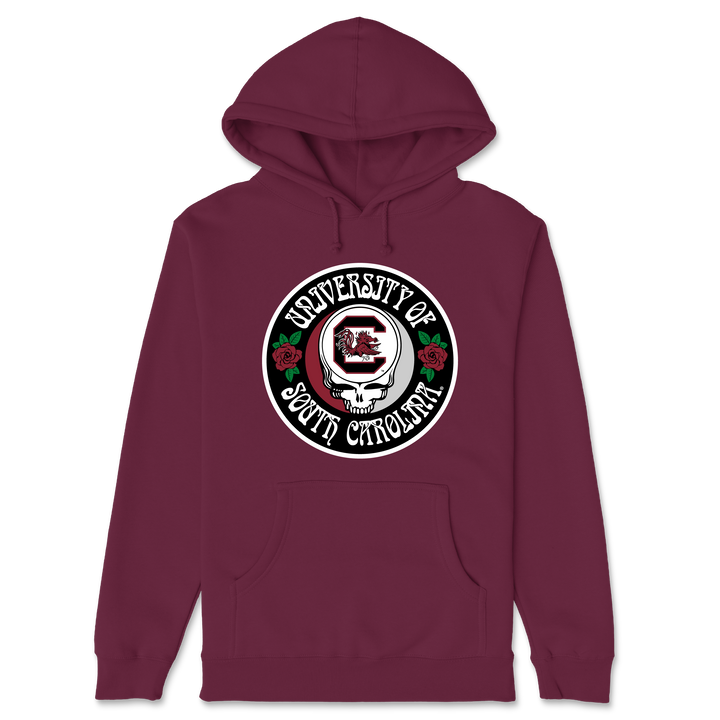 South Carolina x Grateful Dead SYF Roses Hoodie