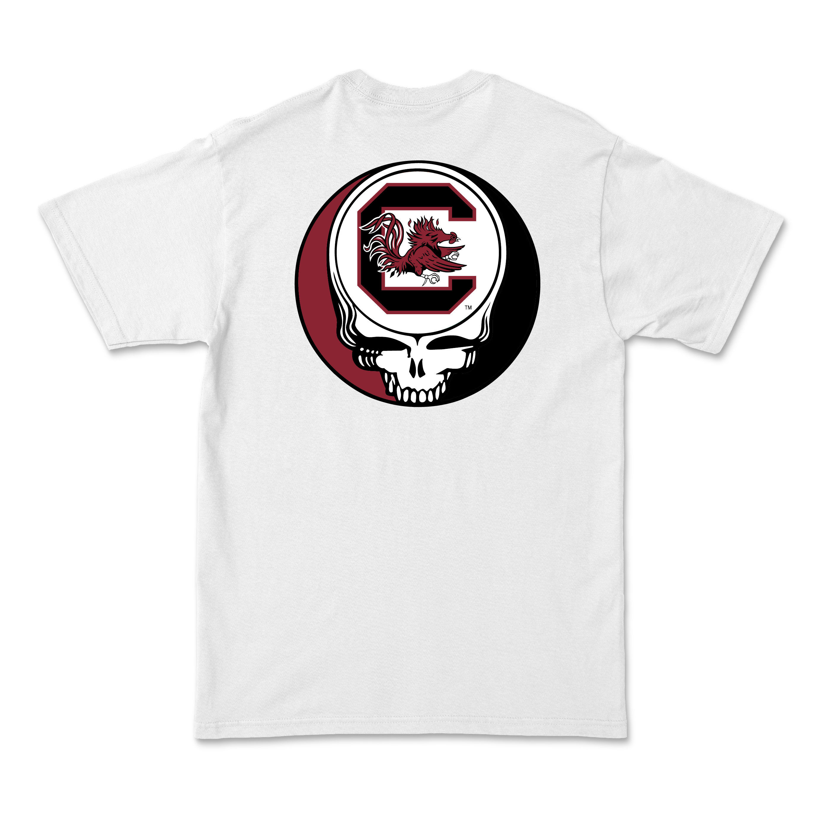 South Carolina x Grateful Dead SYF Tee