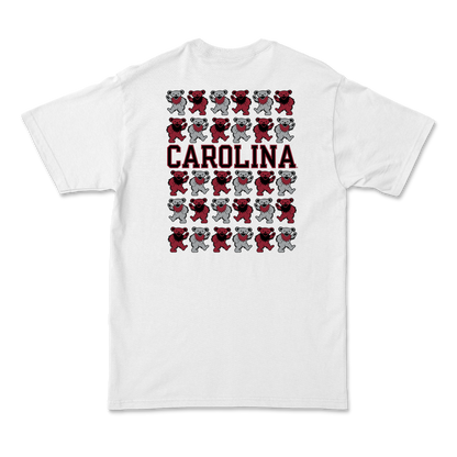 South Carolina x Grateful Dead Stacked Bears Tee