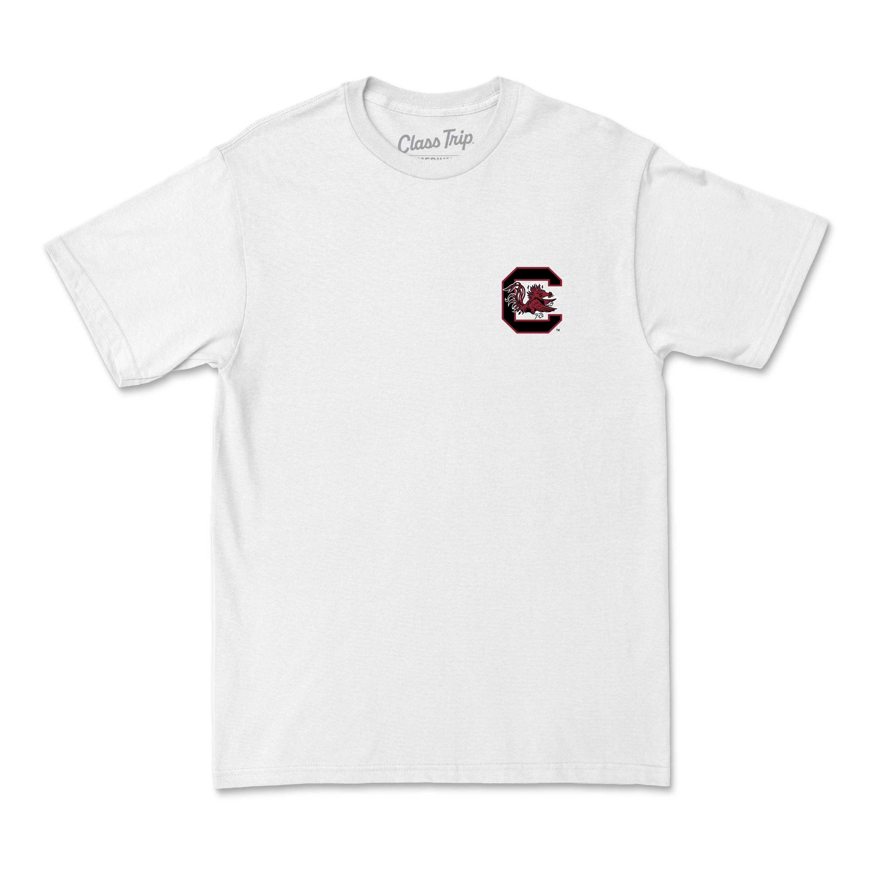 South Carolina x Grateful Dead Stacked Bears Tee